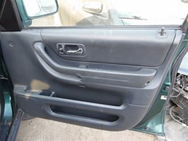 2000 HONDA CR-V SE GREEN 2.0 AT 4WD A19073